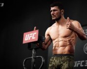 EA SPORTS UFC 3: Bisping Weighin