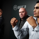 EA SPORTS UFC 3: Screenshot