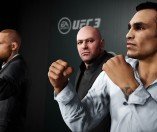 EA SPORTS UFC 3: Cover