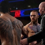 EA SPORTS UFC 3: Cover