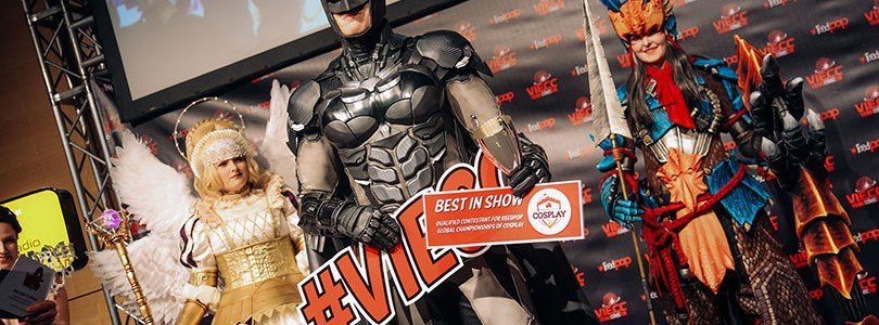 VIECC 2017: Cosplay Sieger