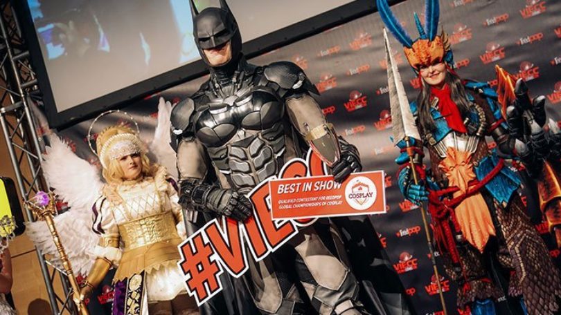 VIECC 2017: Cosplay Sieger