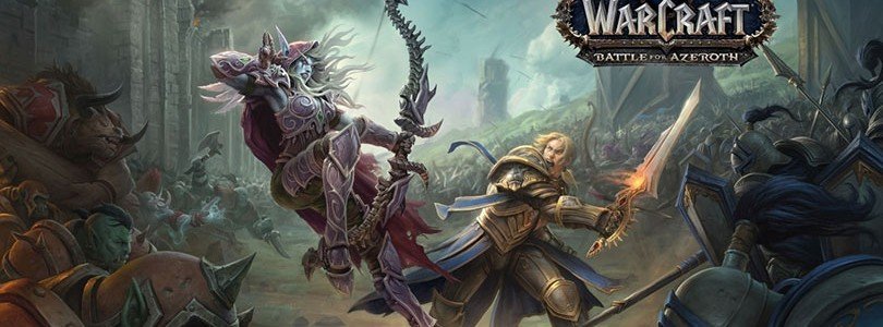 World of Warcraft: Battle for Azeroth