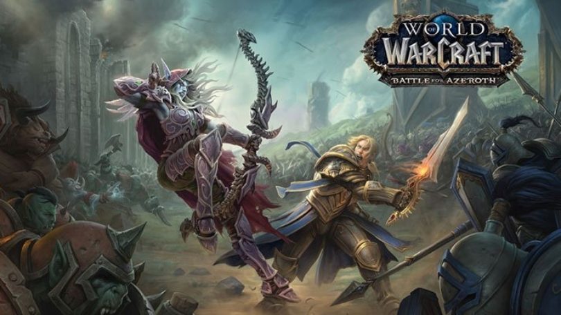 World of Warcraft: Battle for Azeroth