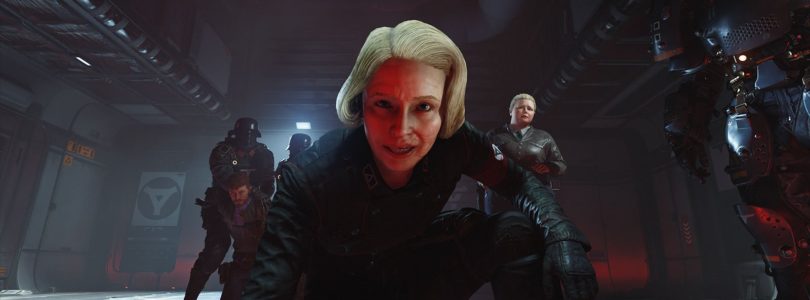 Wolfenstein 2: The New Colossus - Screenshot