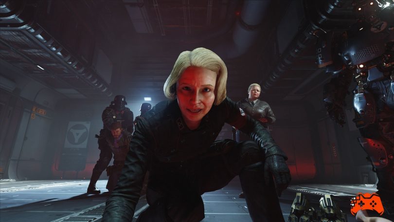 Wolfenstein 2: The New Colossus - Screenshot