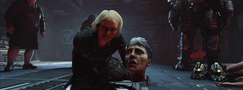 Wolfenstein 2: The New Colossus - Screenshot