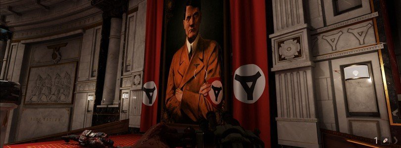 Wolfenstein 2: The New Colossus - Screenshot