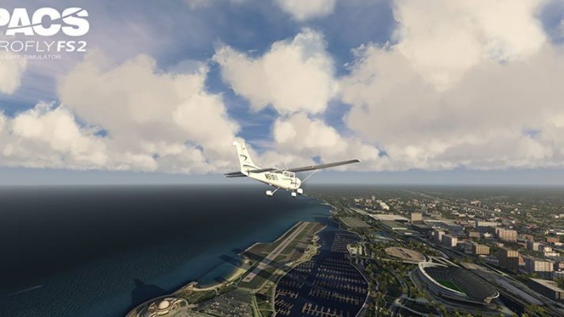 Aerofly FS2: News