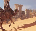 Assassin's Creed: Origins - Cover