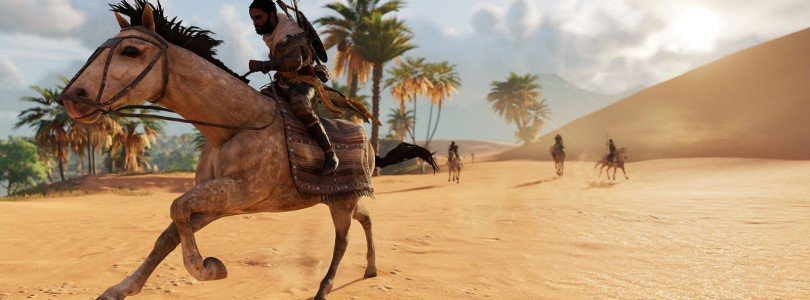 Assassins Creed: Origins - Screenshot