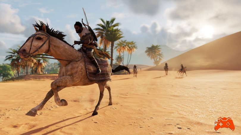 Assassins Creed: Origins - Screenshot