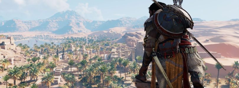 Assassins Creed: Origins - Screenshot