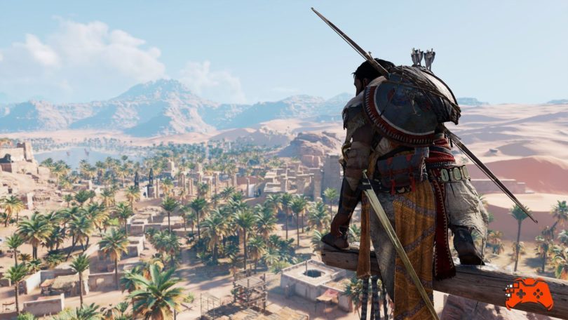 Assassins Creed: Origins - Screenshot