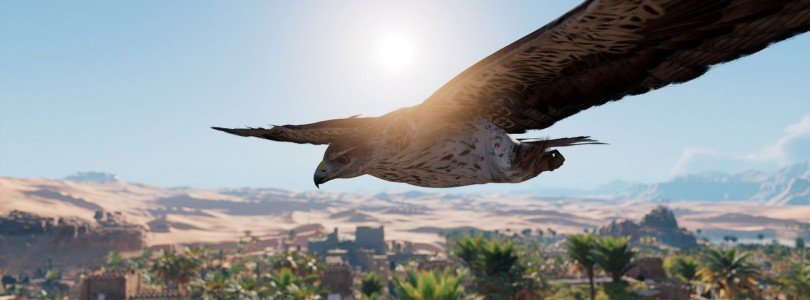 Assassins Creed: Origins - Screenshot