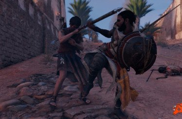 Assassins Creed: Origins - Screenshot