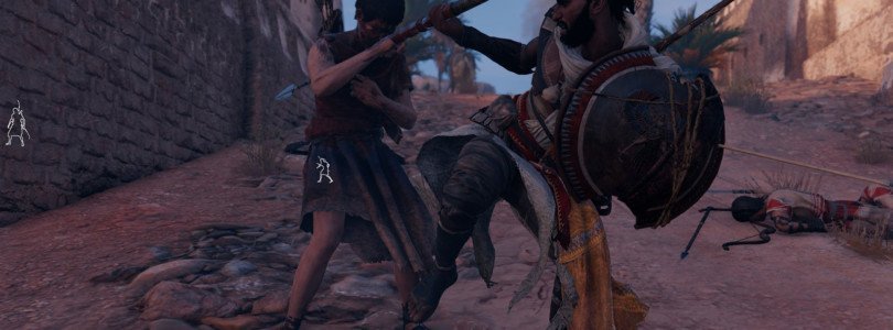 Assassins Creed: Origins - Screenshot