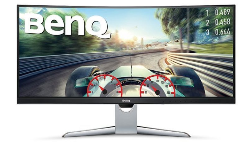 BenQ: EX3501R