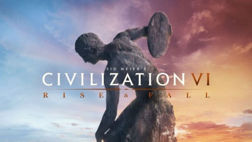 Civilization 6: Rise And Fall