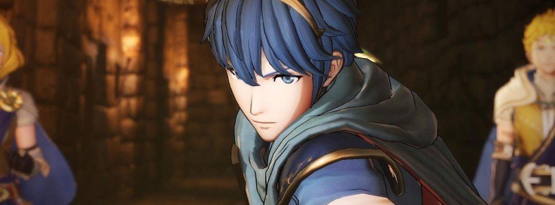 Fire Emblem Warriors: Test