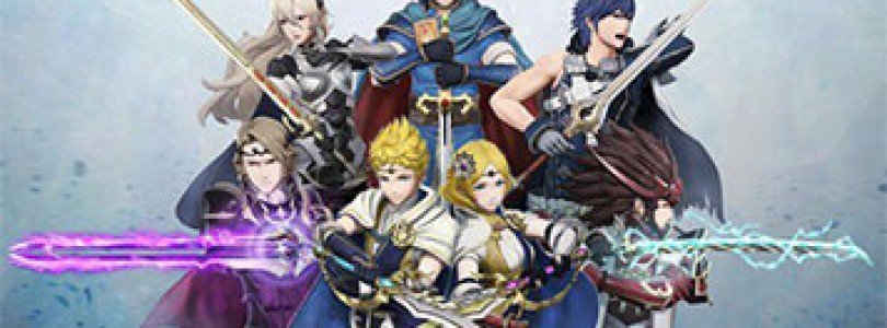 Fire Emblem Warriors: Cover