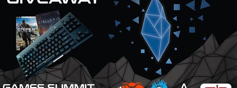 Games Summit Hagenberg: Giveaway