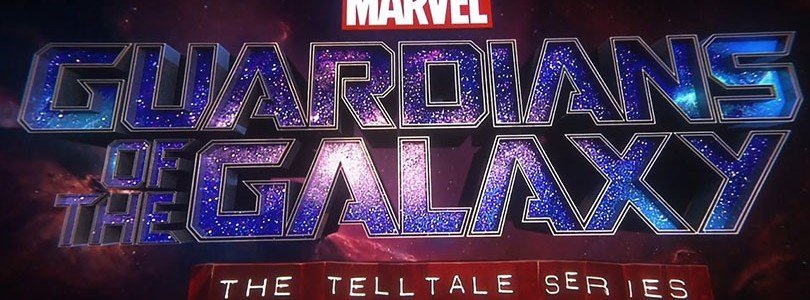 Guardians of the Galaxy: The Telltale Series - Logo