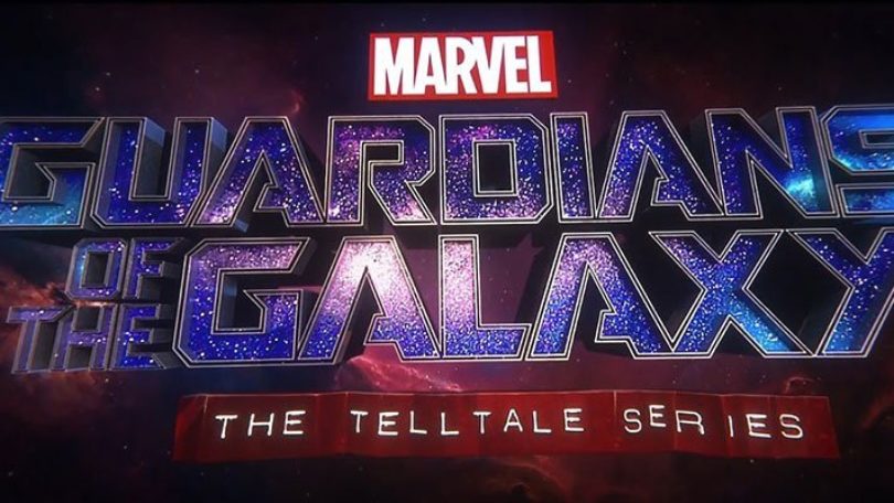 Guardians of the Galaxy: The Telltale Series - Logo