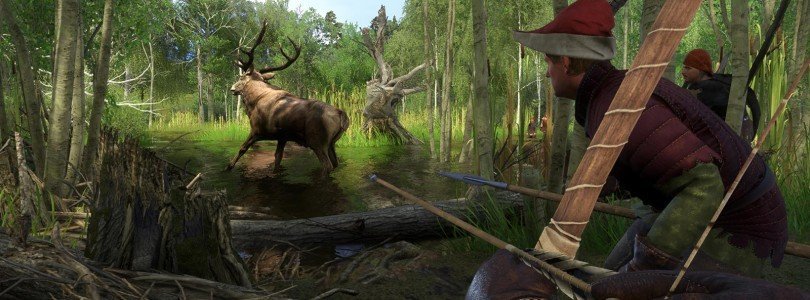 Kingdom Come: Deliverance - Screenshot