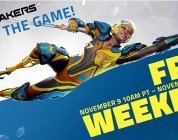 LawBreakers: Free Weekend News