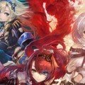 Nights of Azure 2: Bride of the New Moon - Screenshot