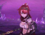 Nights of Azure 2: Bride of the New Moon - Screenshot