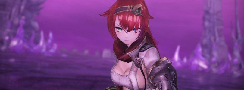 Nights of Azure 2: Bride of the New Moon - Screenshot