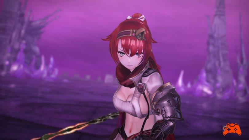 Nights of Azure 2: Bride of the New Moon - Screenshot