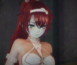 Nights of Azure 2: Bride of the New Moon - Cover