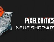 PixelCoins Shop: Neue Artikel