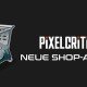 PixelCoins Shop: Neue Artikel