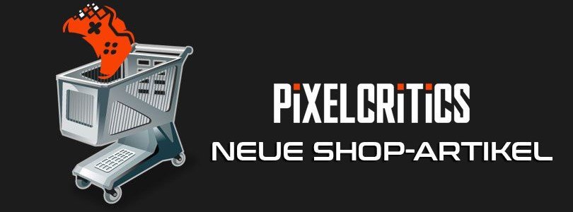 PixelCoins Shop: Neue Artikel