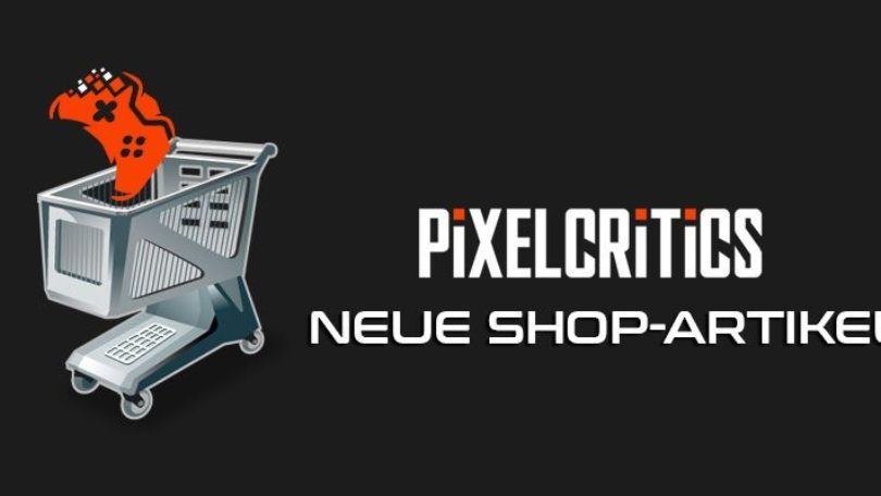 PixelCoins Shop: Neue Artikel