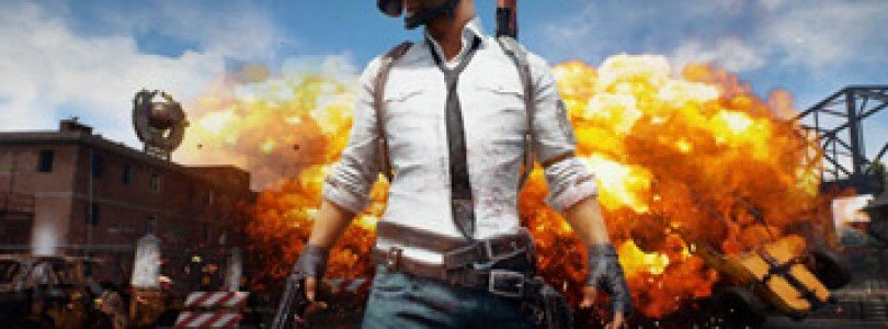 PLAYERUNKNOWN'S BATTLEGROUNDS - Cover