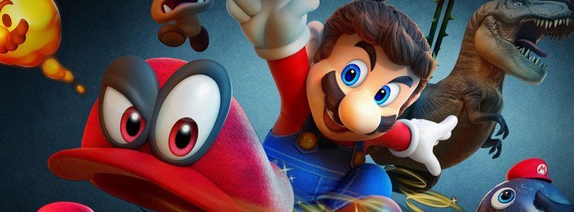 Super Mario Odyssey: Test