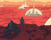 Surviving Mars: Cover