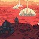 Surviving Mars: Cover