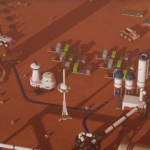 Surviving Mars: Screenshot