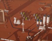 Surviving Mars: Screenshot