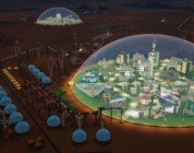 Surviving Mars: Screenshot