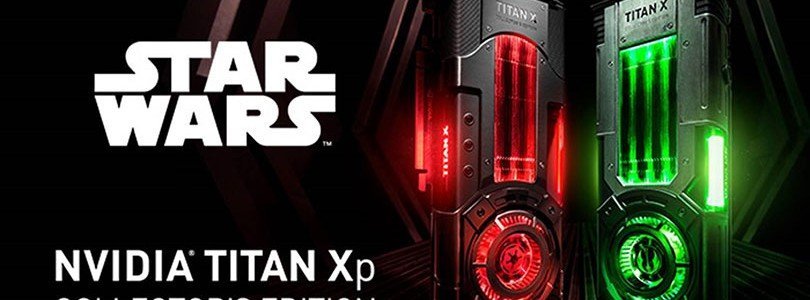 Nvidia: Titan XP - Star Wars Edition