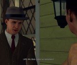 L.A. Noire: Cover