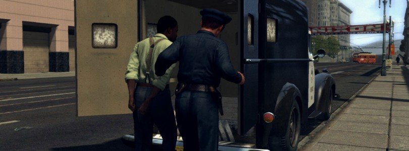 L.A. Noire: Screenshot