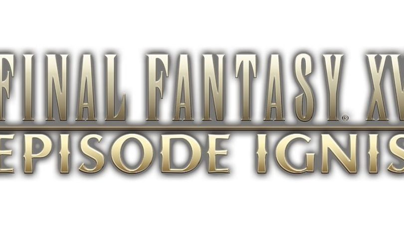 Final Fantasy XV: Ignis Logo